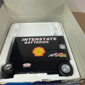 Action Platinum Series Interstate Pit Wagon Bank - Nascar - 1:16 - 1/2608 -Shell